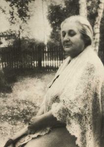 Akhmatova in 1959